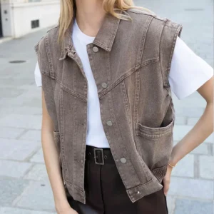 GILET VESTE HOUSTON