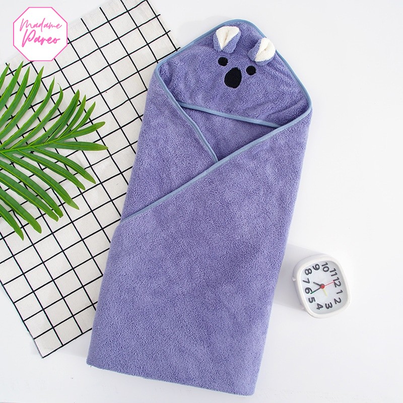 Serviette de plage animaux pour enfant – Image 7