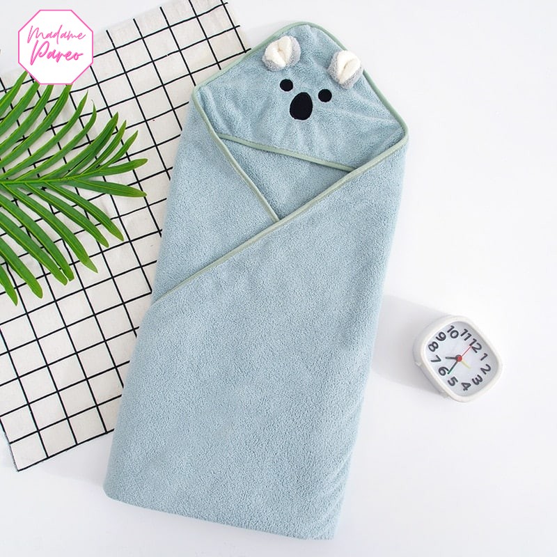 Serviette de plage animaux pour enfant – Image 4