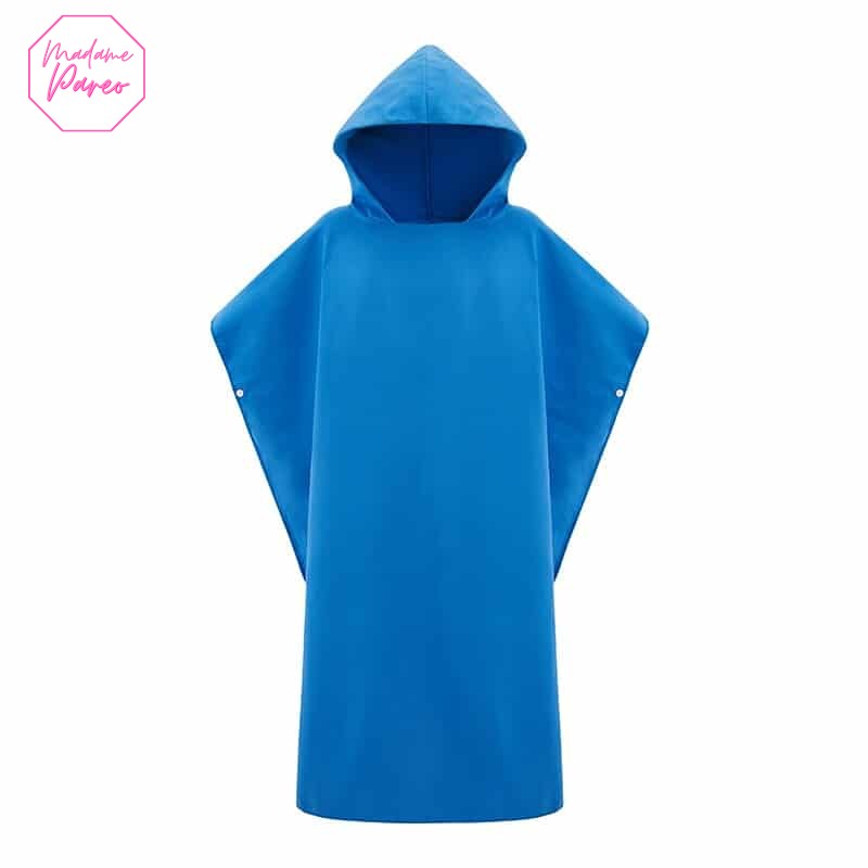 Poncho de plage à séchage rapide – Image 3