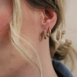 MINI CREOLES SOLA