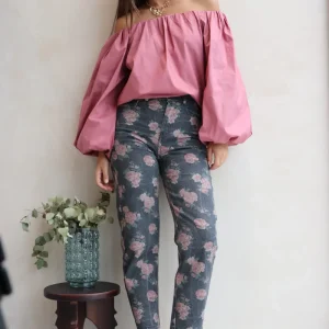 BLOUSE BALA BARDOT