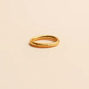 BAGUE GOLD