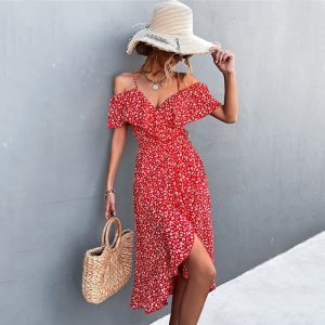 Robe Espagnole Moderne