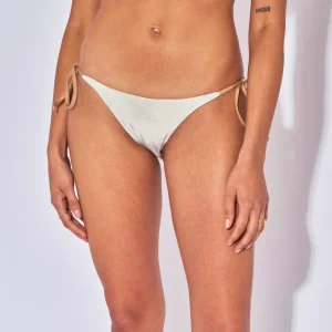 CULOTTE A NOUER KATE FISH ECRU